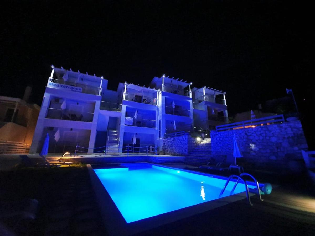 Mediterraneo Resort Πάργα Εξωτερικό φωτογραφία
